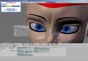 tp8000cfv's Blender tutorial: Face rigging prt2