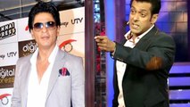 Salman Khan CLAIMS He Is A Better Singer Than Shah Rukh Khan