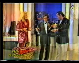 Tony Kamo - "Hipnosis" - Hola Susana (17-06-1991)