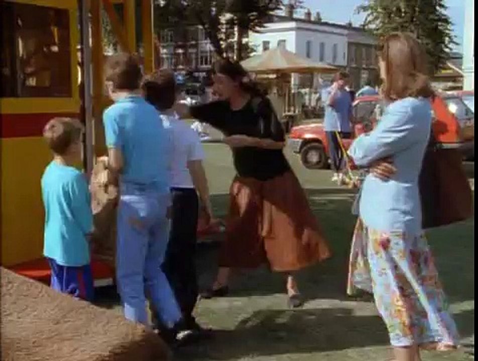 Love Hurts - Series 1 Episode 8: Charity Begins at Home