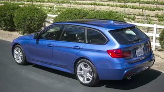 Top grear Car video Review: BMW 3 Series 2015