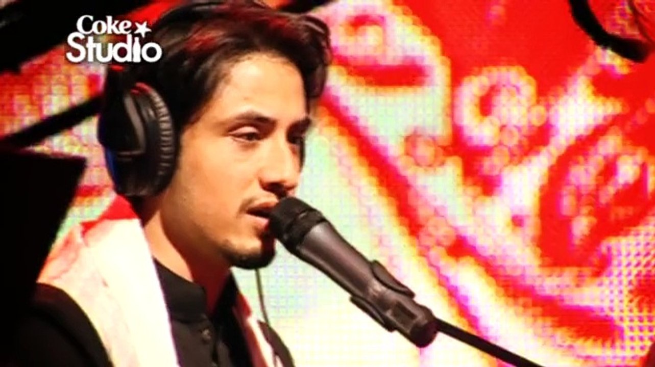 Nahi Ray Nahi by Ali Zafar, Coke Studio Pakistan, Season 2, Episode 5