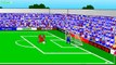 Wayne Rooney vs Sir Bobby Charlton - la comparación!(San Marino vs Inglaterra 0-6 meta es igual )