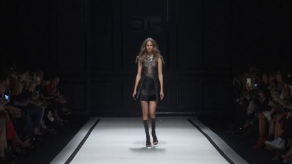 Elisabetta Franchi Woman Fashion Show SS 2016