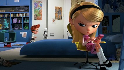 Mr. Peabody & Sherman Official Trailer (HD) Ty Burrell