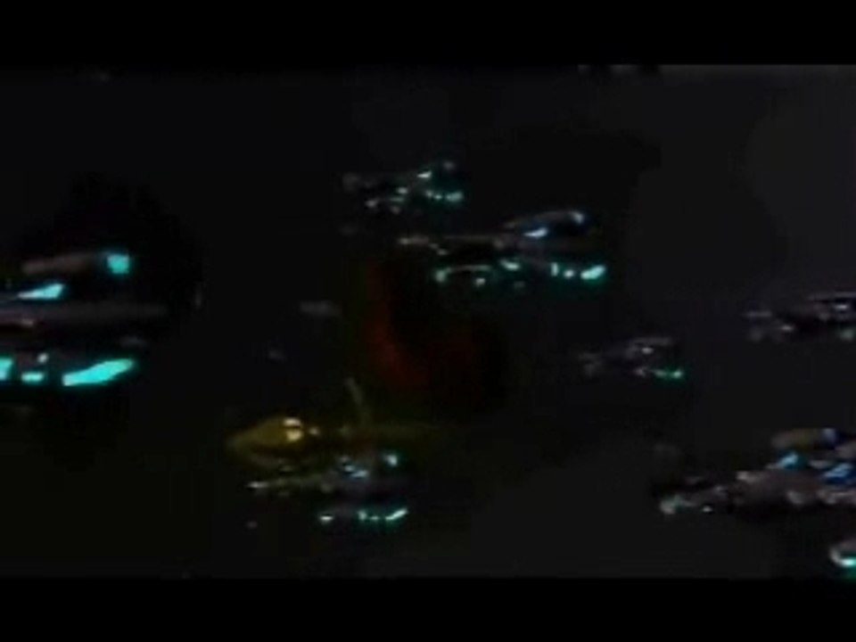Space war