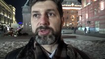 Марк Гальперин: «В России нет свободы слова».