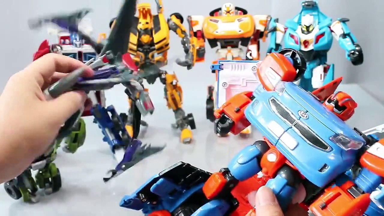 또봇 x y 트랜스포머 옵티머스 프라임 범블비 변신 자동차 로봇 장난감 또봇14기 13기 12기 11기 전체 Tobot Robot Car Toys おもちゃ Игрушки