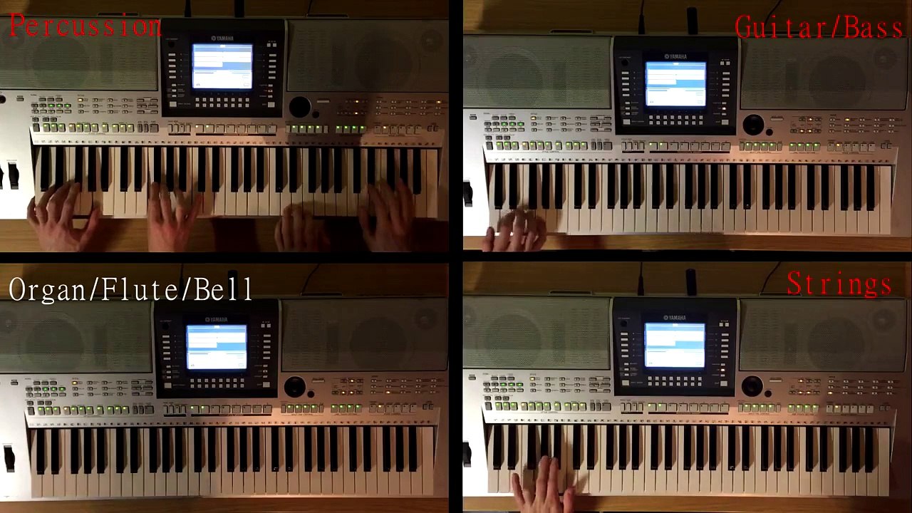 Age of Empires 2 (AoK) - Music Bass Bag [Track 6]