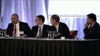 Q & A: Chicago Booth Panelists at Economic Outlook 2013
