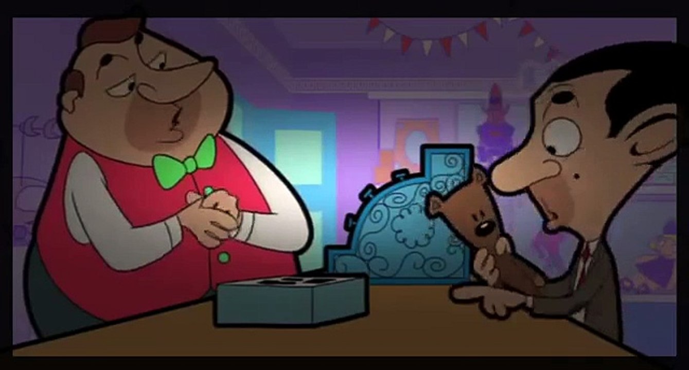 ₯ Mr. Bean - In the Toy Store | Bean's Birthday Bash 2012 ᵺ