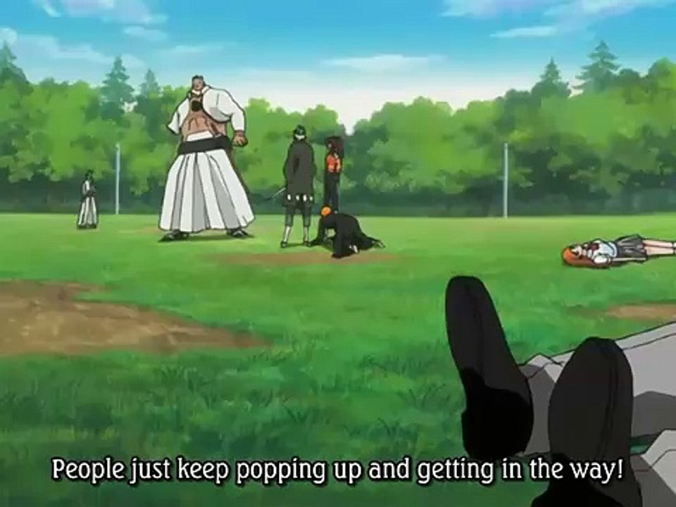 Bleach - Heavy Starry Chains
