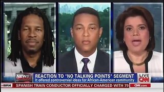 Don Lemon Fires Back At Critics, 'Uncle Tom' Label What's Wrong With 'Telling People To Dress A