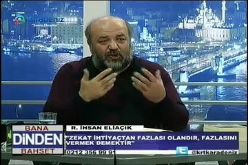 Kuran'a Göre Namaz Kaç Vakittir? - İhsan Eliaçık