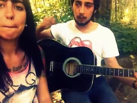 R u Mine ? (Acoustic cover) Arctic Monkeys