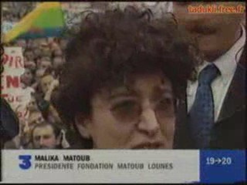 Docu , Matoub Lounès . www.bylka.fr