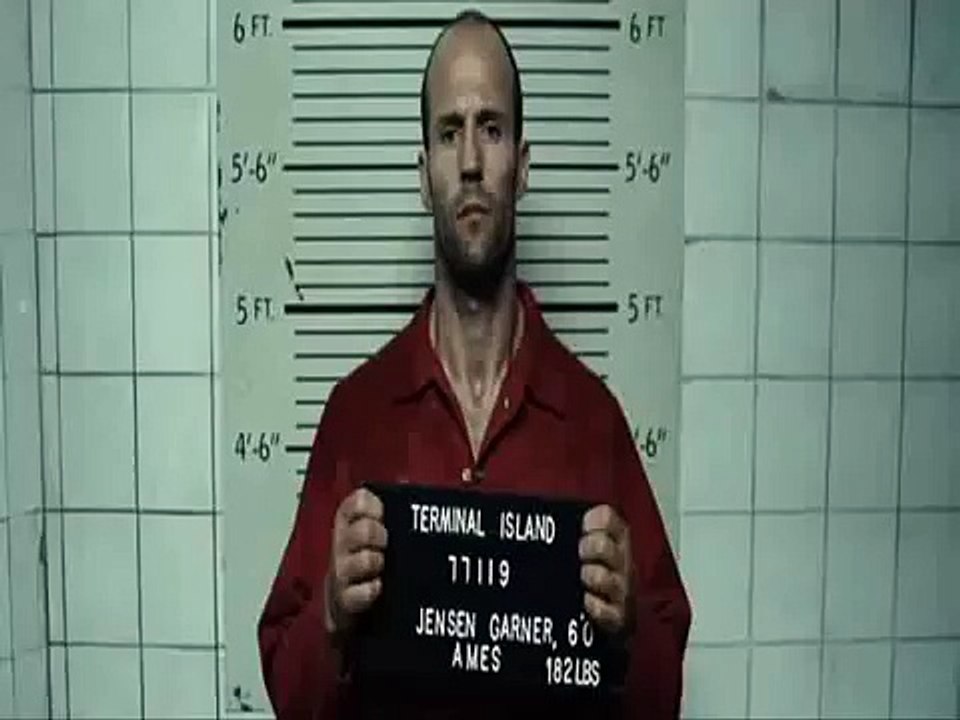 Jason Statham body - Death Race