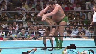 1985.06.11.Antonio.Inoki.vs.Andre.The.Giant