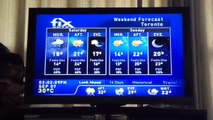 The Weather Network Local Forecast