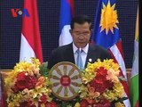 Asean Wants Code of Conduct on South China Sea Before Talks (Cambodia news in Khmer)
