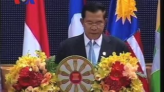 Asean Wants Code of Conduct on South China Sea Before Talks (Cambodia news in Khmer)