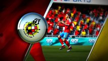 FIFA 12 vs Pro Evolution Soccer 2012 (gameplay)