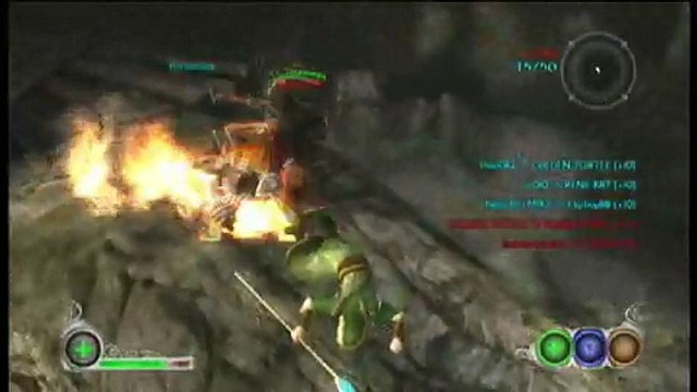 LOTR Conquest - Team Deathmatch en Isengard 2