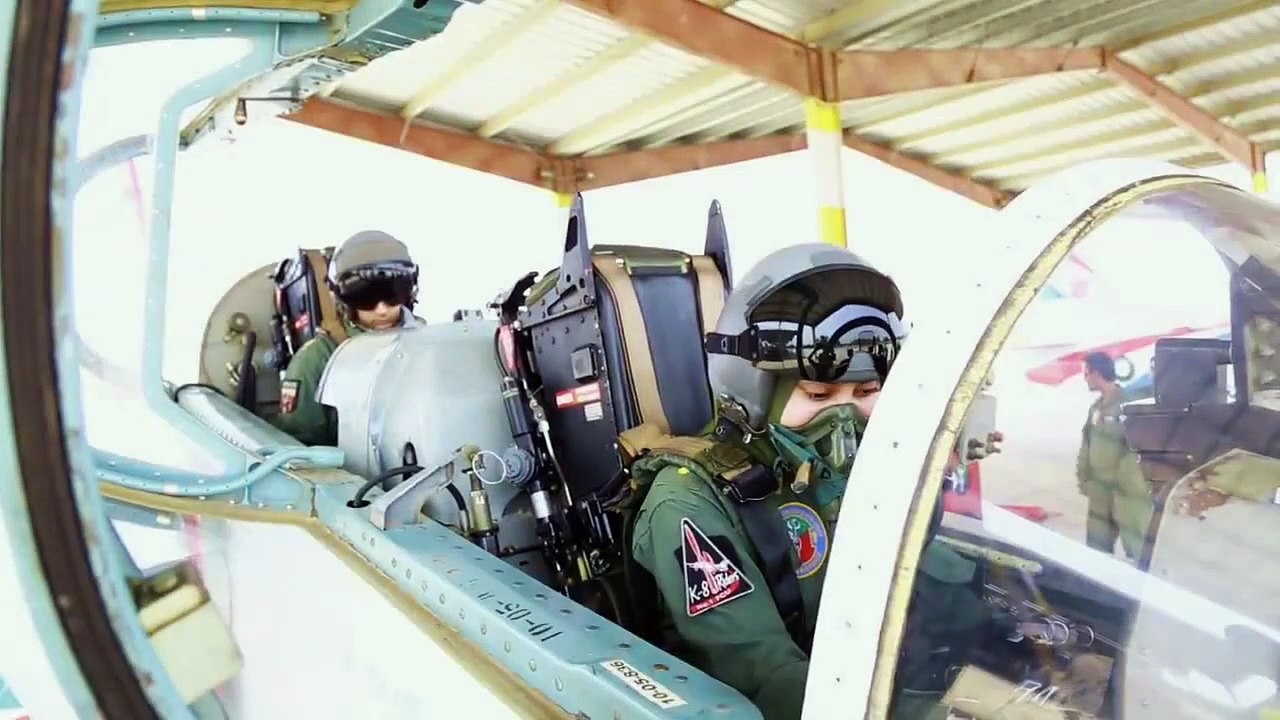 In Fizaon Mai - re-sung by Ahmed Jehanzeb - PAF