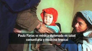 Conoce al nuevo Presidente de Médicos Sin Fronteras