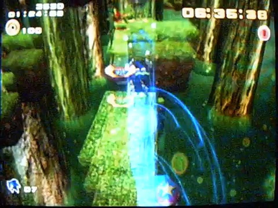 Sonic Adventure 2 Battle: All Sonic Upgrades