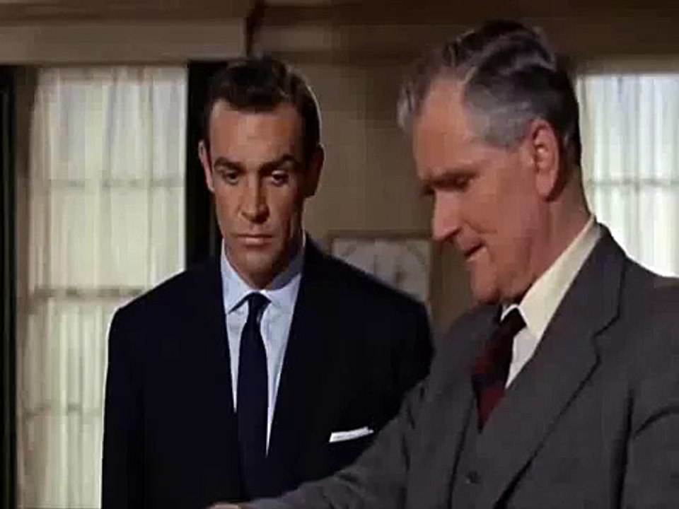 Alternate Ending - From Russia With Love