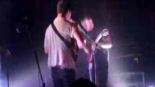 Foals - 'Two Steps Twice' @ Manchester Academy