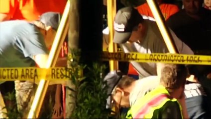 Un garçon de quatre ans sauvé après être tombé dans un puit