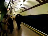 London Tube Station (Earl's Court)
