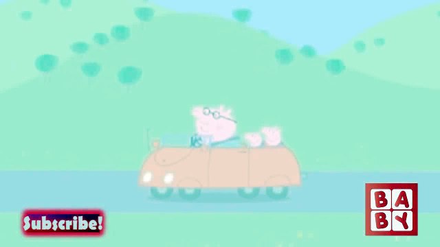 Peppa Pig ABC Song Peppa Pig Alphabet Learn The Alphabet With Peppa Pig