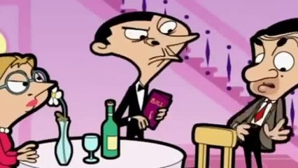Mr Bean   Forgetting his wallet 2014