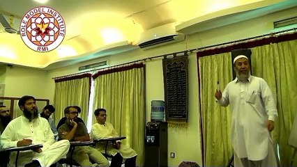 Islam For Life (I.F.L) - Day - 5 - Sheikh Abu Umar - 3/4