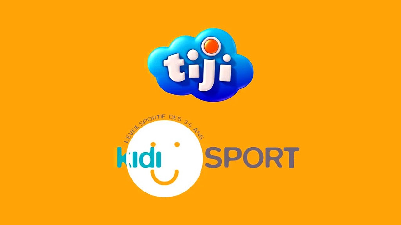 spot kidiSPORT TIJI