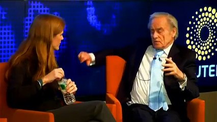 Ambassador Power Discusses Ebola and Her Recent Trip to West Africa