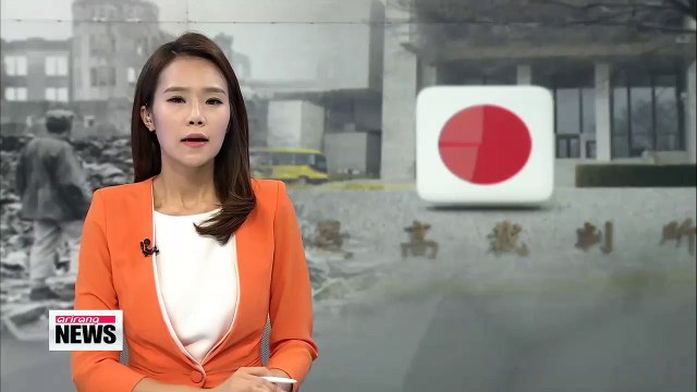 Japan's Supreme Court rules in favor of Korean A-bomb victims