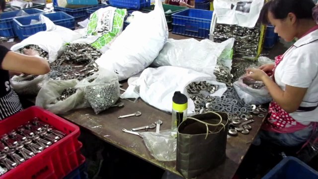 Importar de China, Agente de Compras: Compases Posicionables por Fricción / Production 5