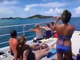 Adventurer Catamaran - US Virgin Islands- Catamaran Sailing and Snorkeling Tour