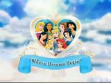 Disney Princess 'Where Dreams Begin' 2