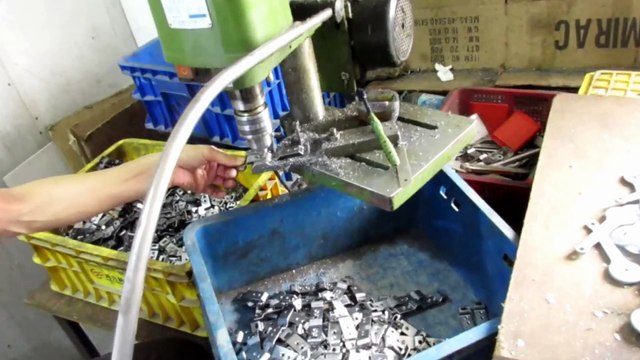 Importar de China, Agente de Compras: Compases Posicionables por Fricción / Production 7