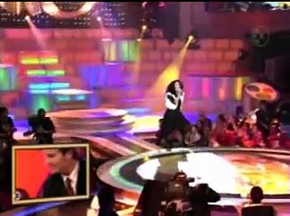 Karina en cantando por un sueño