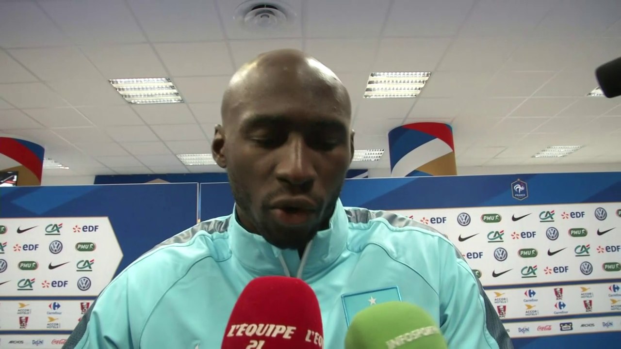 Foot - Amicaux - Bleus : Mangala «Beaucoup de points positifs»