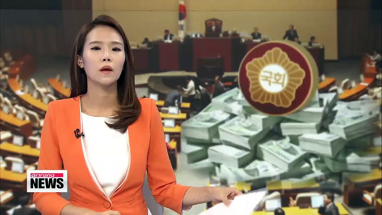 Gov't proposes raising next year's budget by 3% to US$320 bil.