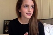 Emma Watson on He For She and Gender Equality