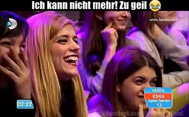 Wörter raten Hammer geil mit ESRA zum wegschmeissen