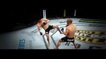 EA Sports™ UFC® Bruce Lee Fight Montage (AWOLNATION) [HD] 720p!